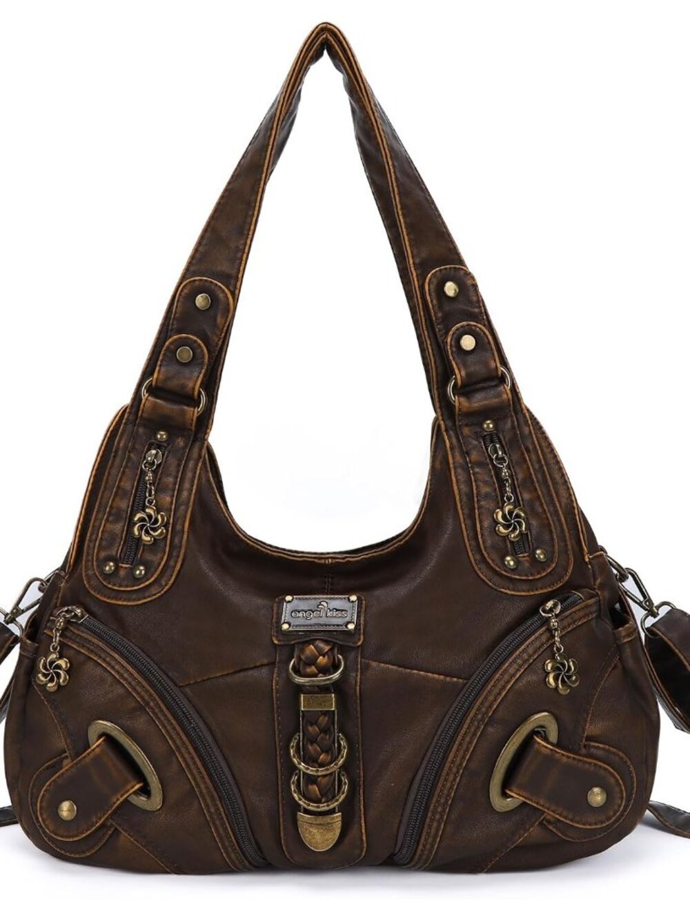 Hobo Purses and handbags for Women Satchel Handbag Women Purses Large Daily Shou